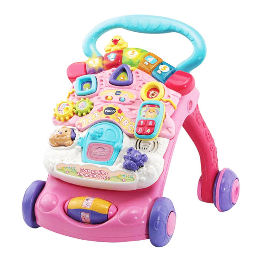 Vtech Gångram Med Hjul Vtech 3480-505657