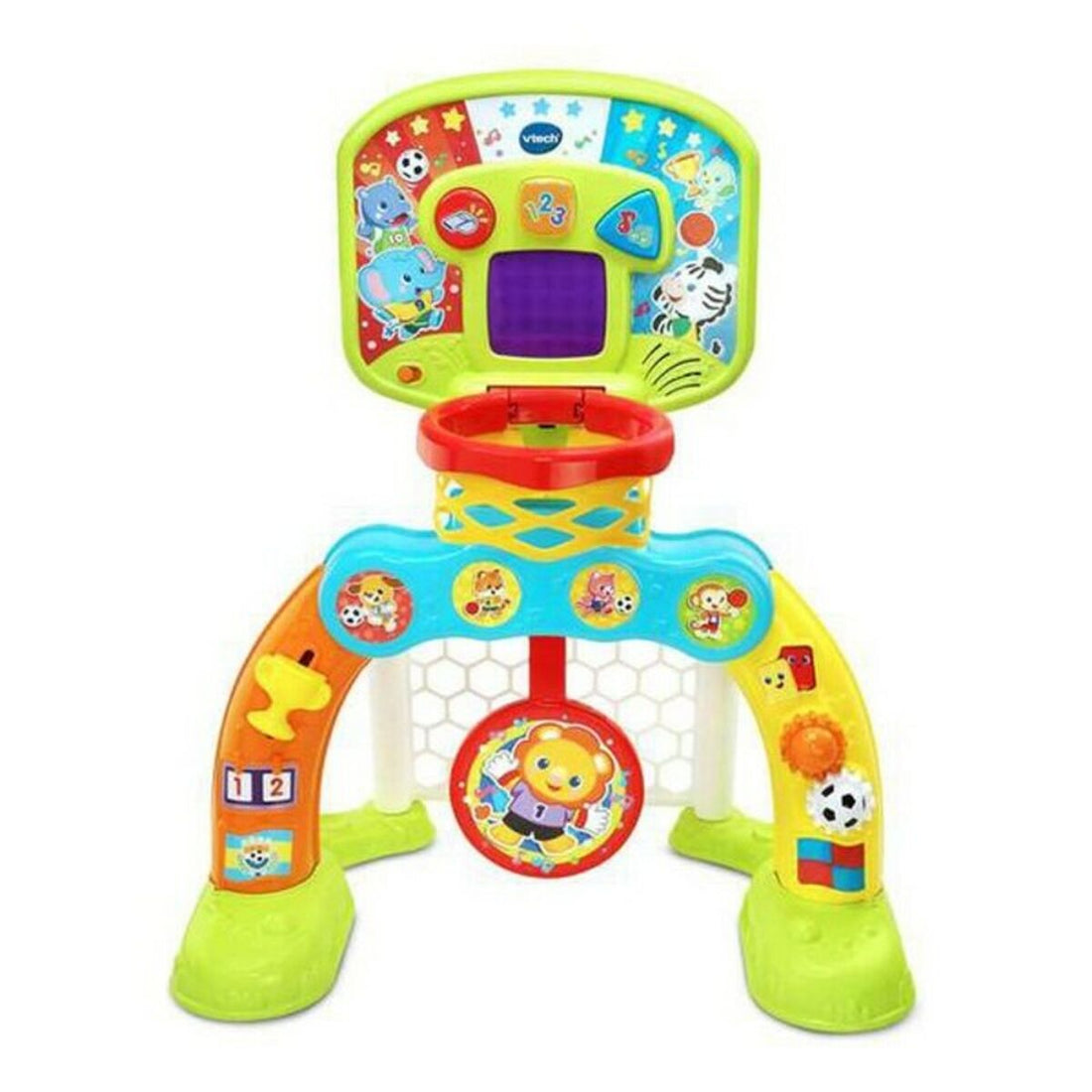 Vtech Aktivitetscentrum Basket-Gol Vtech (Es)