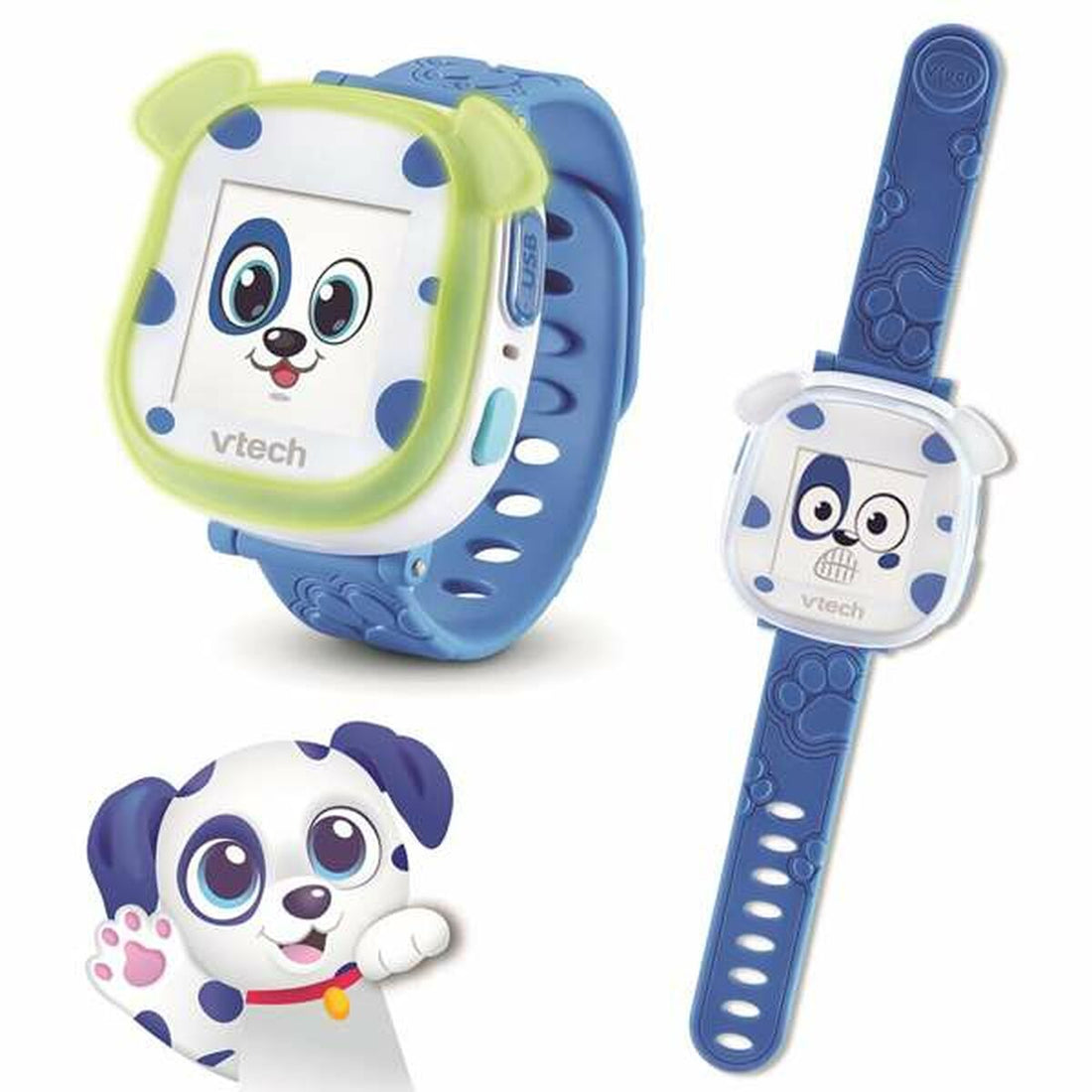 Vtech Barnklocka Vtech Kidiwatch