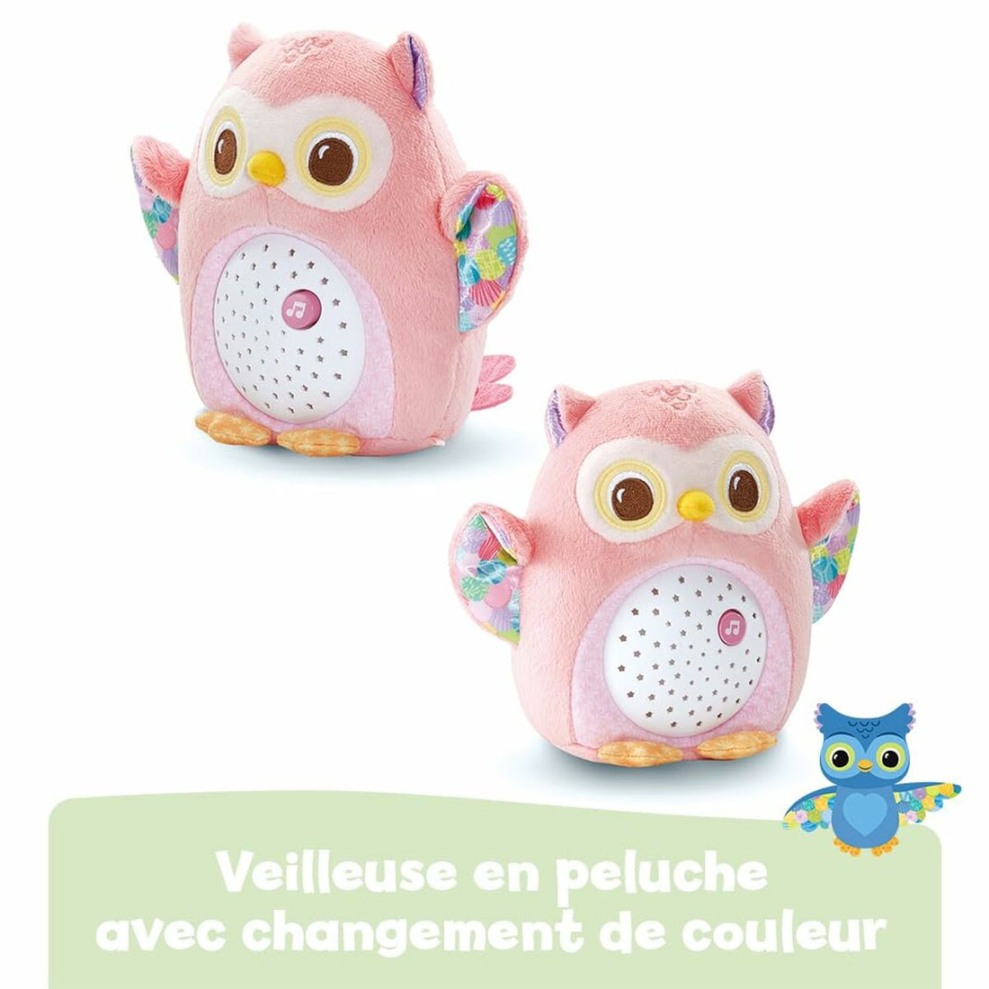 Vtech Baby Nattljus Vtech Baby