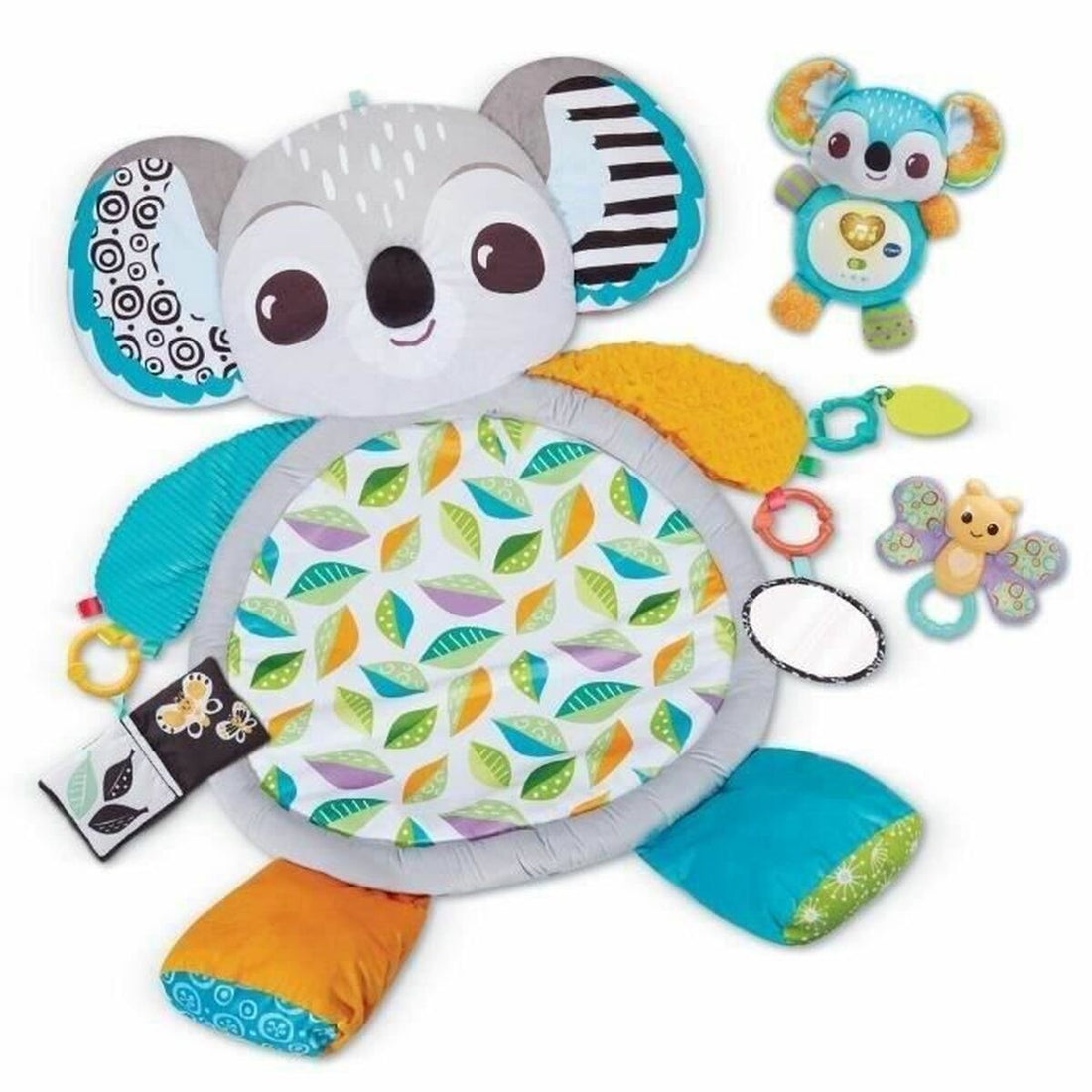 Vtech Baby Aktivitetscentrum Vtech Baby Koala Cuddle Activity Mat