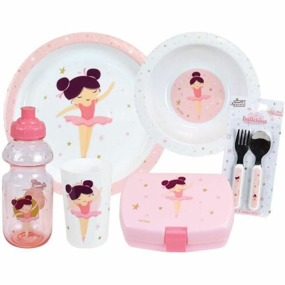 Fun House Servissats Fun House 7 Delar