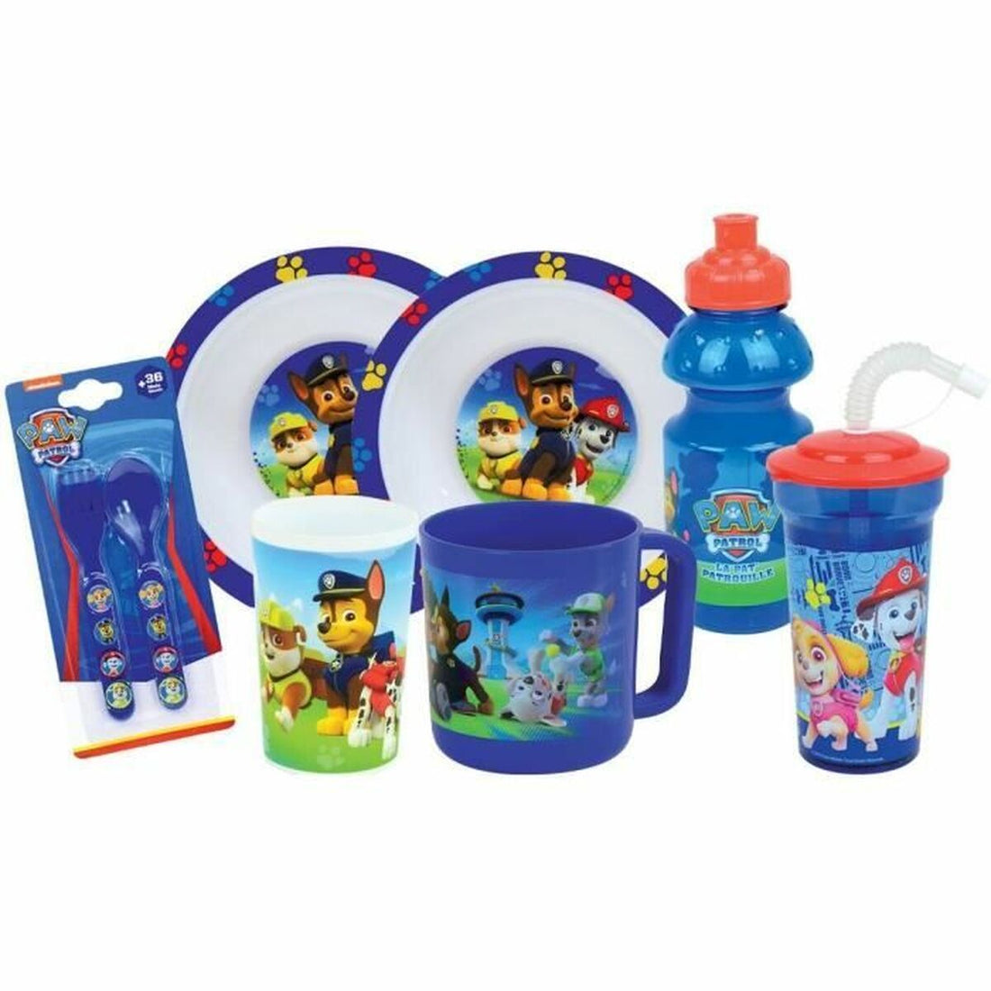 Fun House Servissats Fun House Paw Patrol