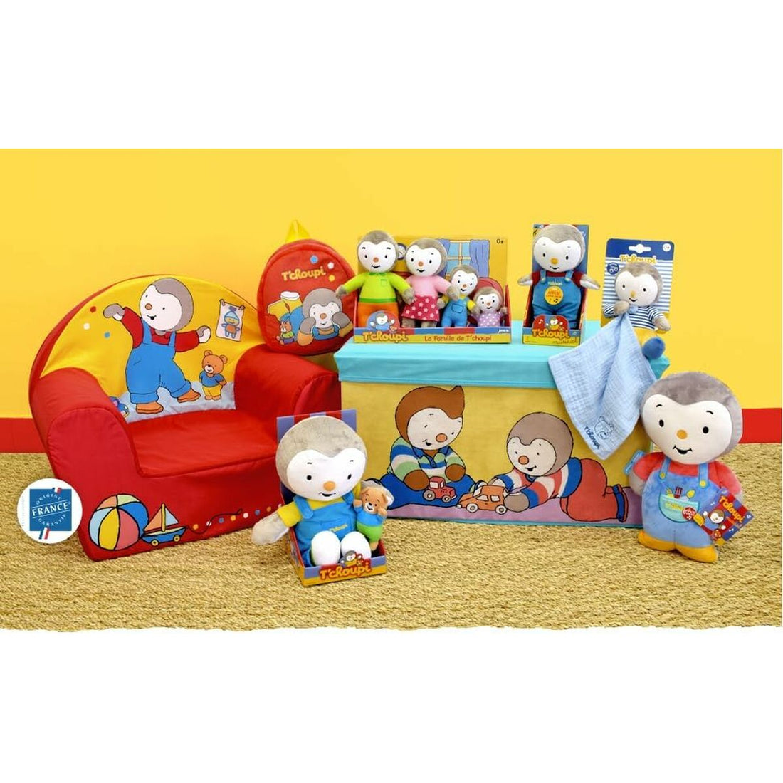 Fun House Servissats Fun House