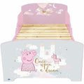 Fun House Säng Fun House Peppa Pig 140 X 70 Cm
