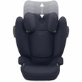 Cybex Bilstol Cybex Ece R129/04