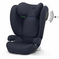 Cybex Bilstol Cybex Ece R129/04