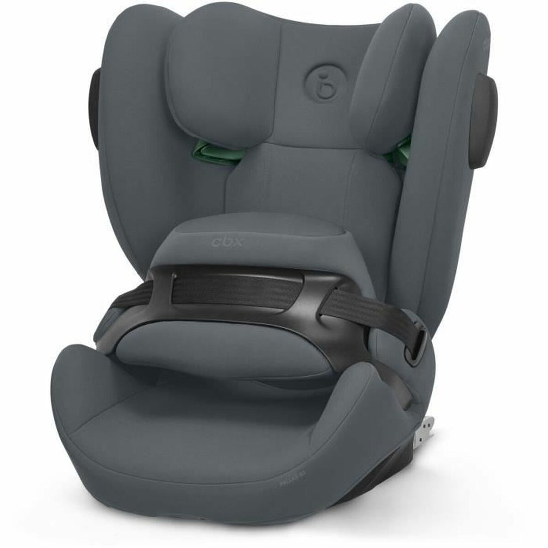 Cybex Bilstol Cybex Grå I (9 - 18 Kg) Ii (15-25 Kg) Iii (22 - 36 Kg) Barn Ece R129