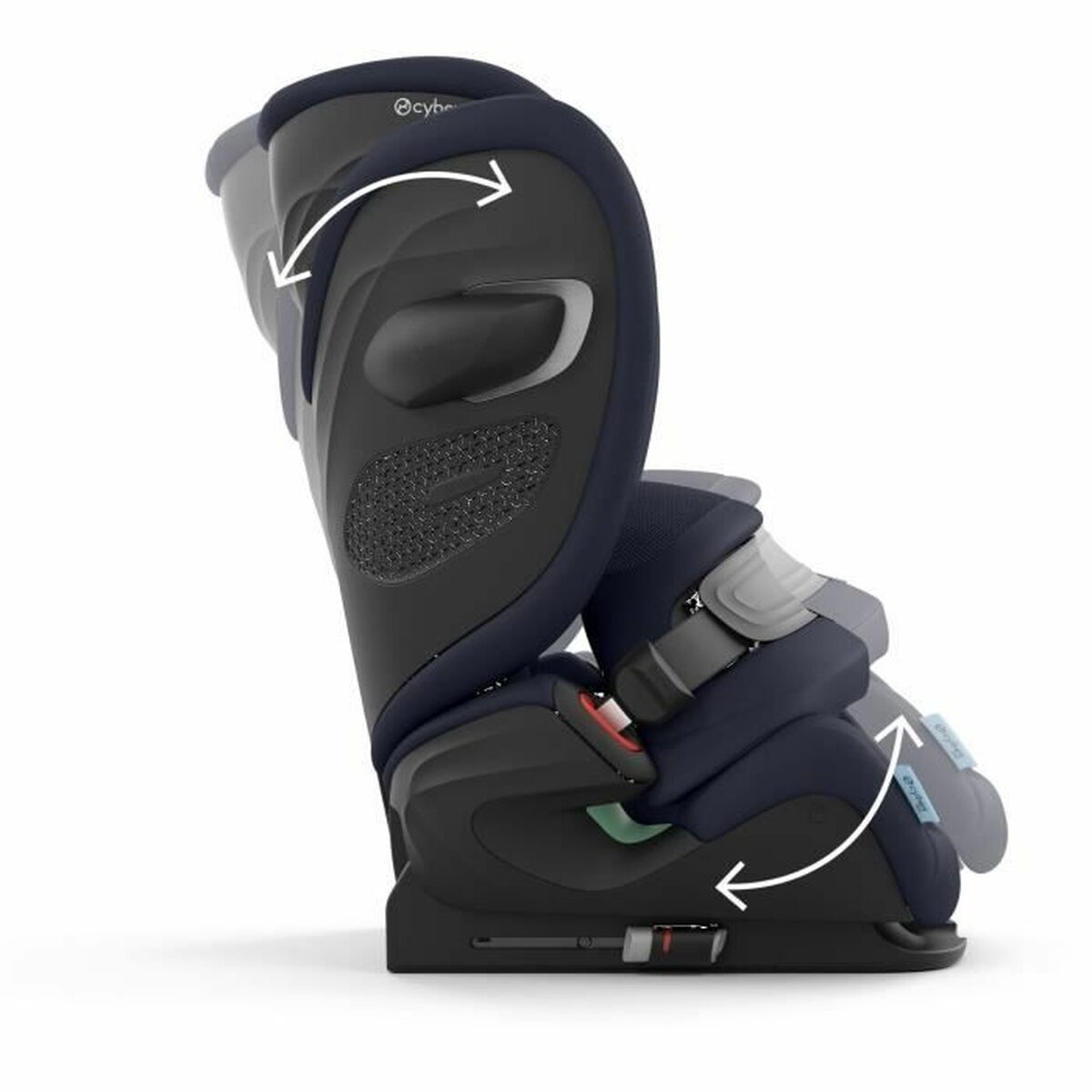Cybex Bilstol Cybex Ece R129/04 Marinblå
