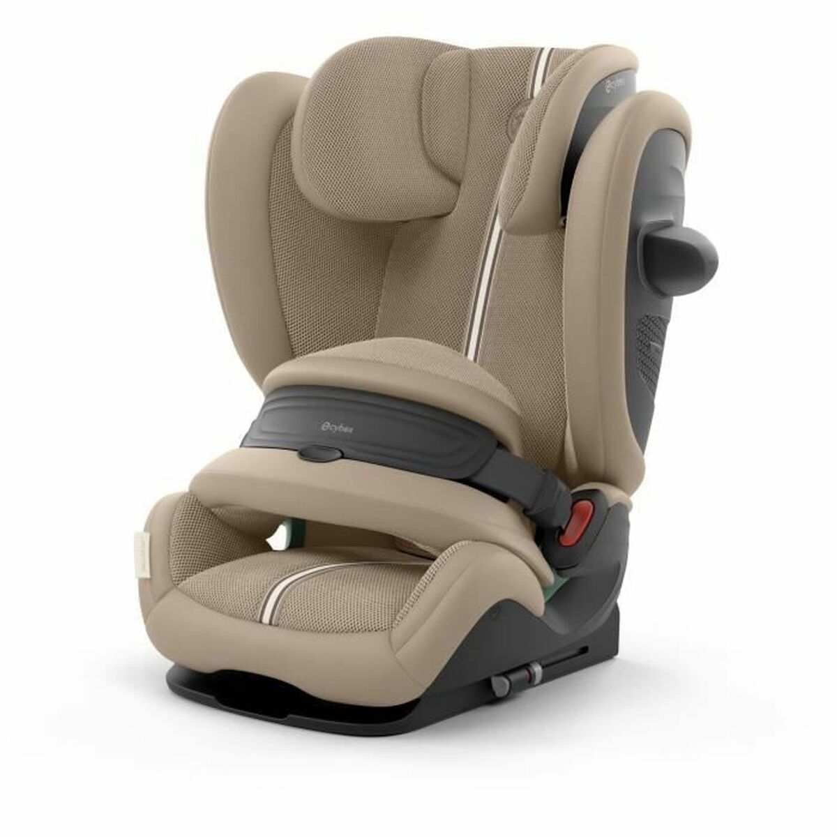 Cybex Bilstol Cybex Pallas G2 Plus Beige Ece R129/04 Barn