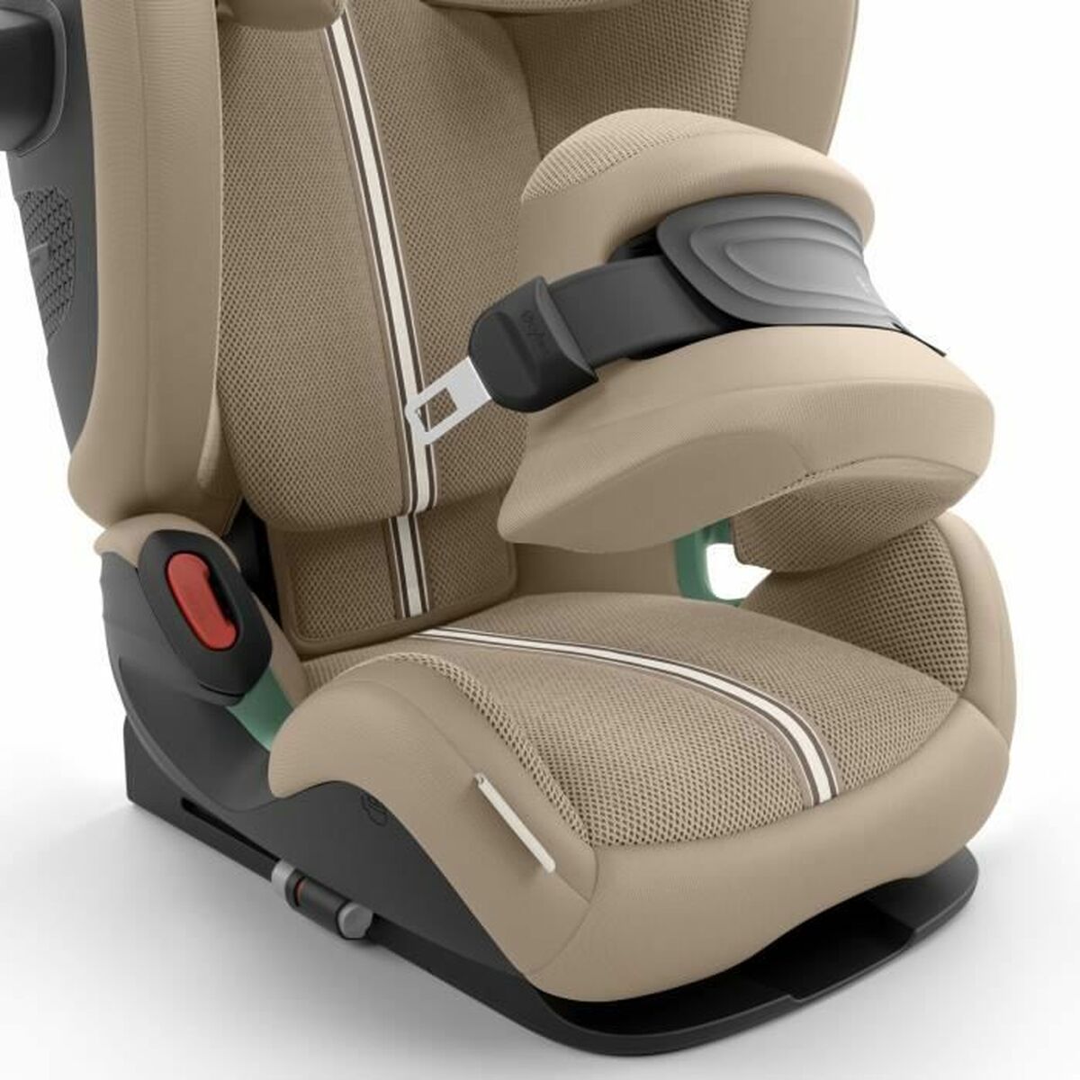 Cybex Bilstol Cybex Pallas G2 Plus Beige Ece R129/04 Barn