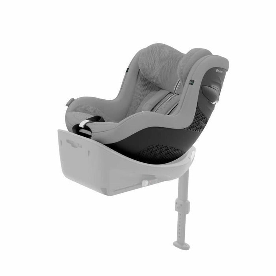 Cybex Bilstol Cybex Grå 0+ (De 0 A 13 Kilos) Barn Ece R129