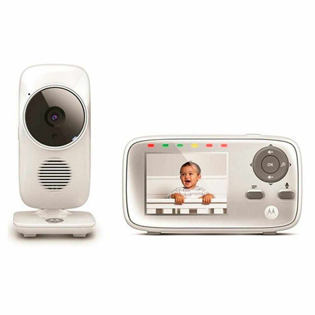 Motorola Babymonitor Motorola   2,8&quot;