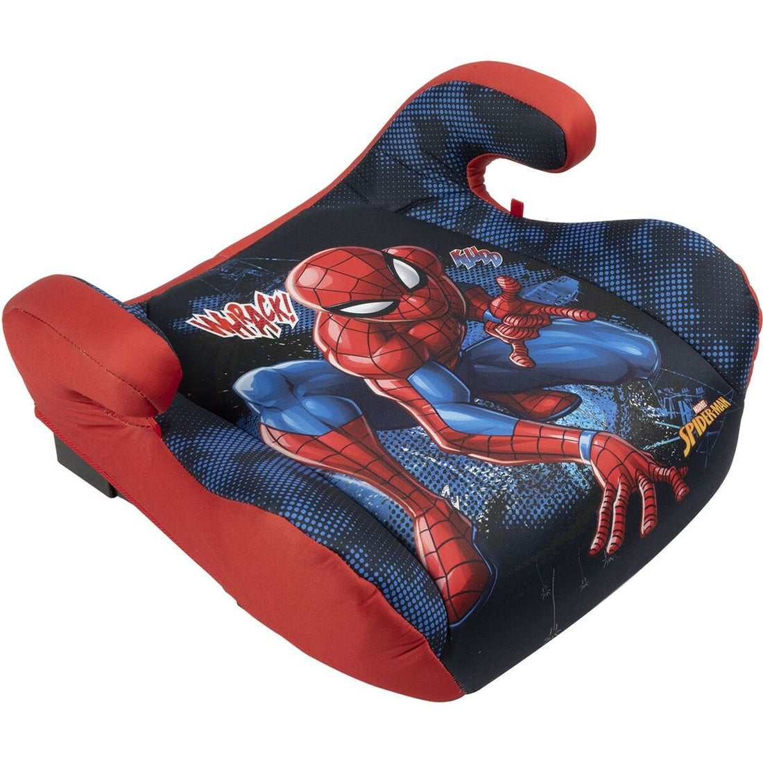 Spider-Man Bilstol Spider-Man Sao R129 Iii (22 - 36 Kg) Ece R129 Isofix