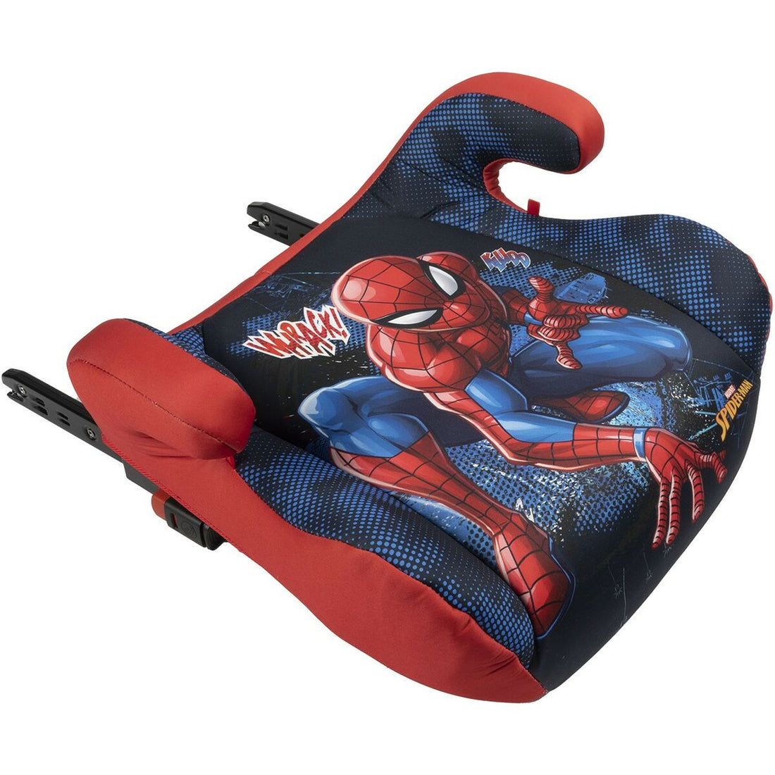Spider-Man Bilstol Spider-Man Sao R129 Iii (22 - 36 Kg) Ece R129 Isofix