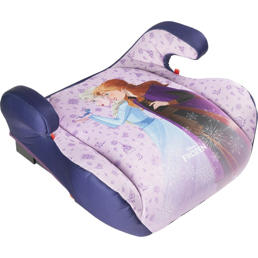 Frozen Bilstol Frozen Sao R129 Rosa Iii (22 - 36 Kg) Ece R129 Isofix
