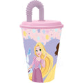 Disney Princess Muggen Med Sugrör Disney Princess Cz11362 430 Ml