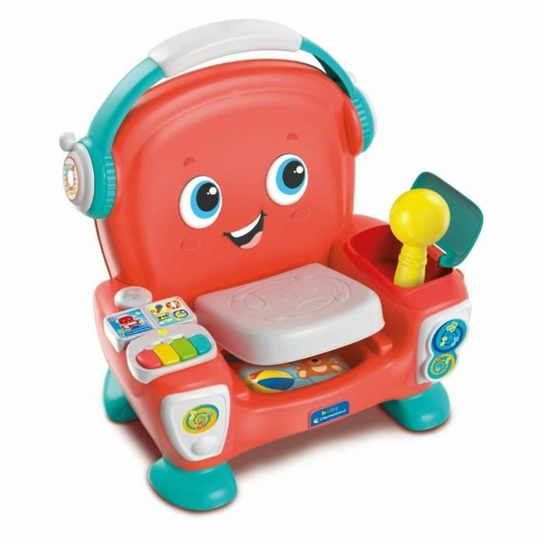 Clementoni Child's Chair Clementoni Symphonic My Music Chair Musik