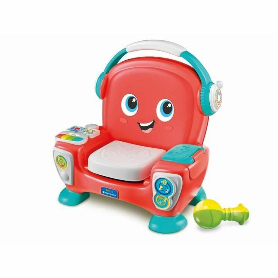 Clementoni Child's Chair Clementoni Symphonic My Music Chair Musik