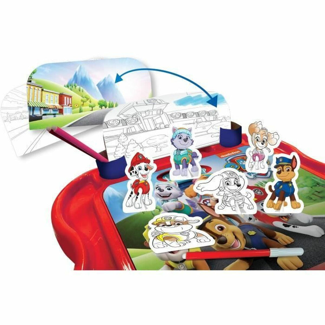 Lisciani Giochi Aktivitetscentrum Lisciani Giochi La Pat'patrol