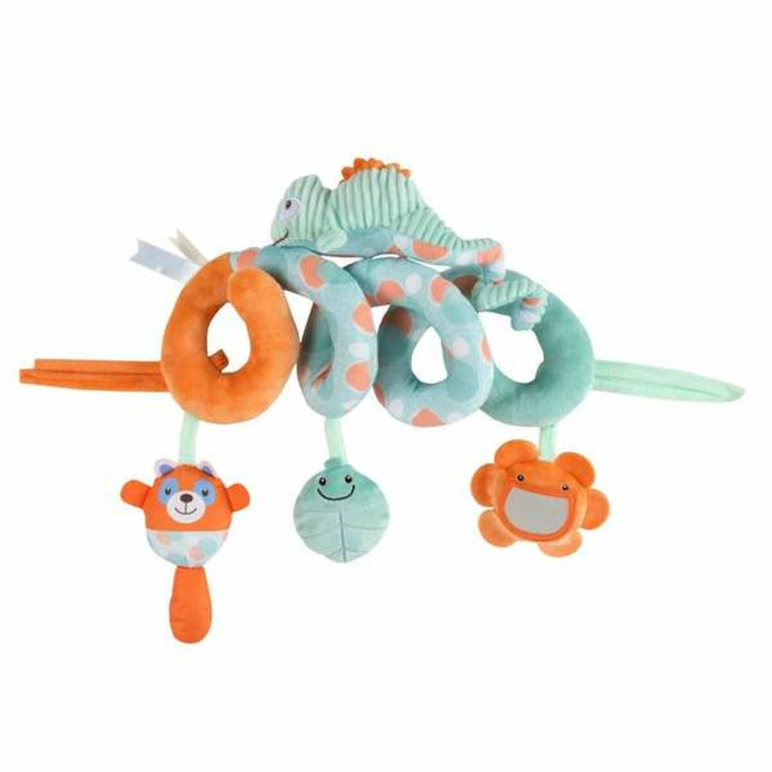Chicco Aktivitetsspiral Chicco 25 X 12 X 34 Cm Kameleon