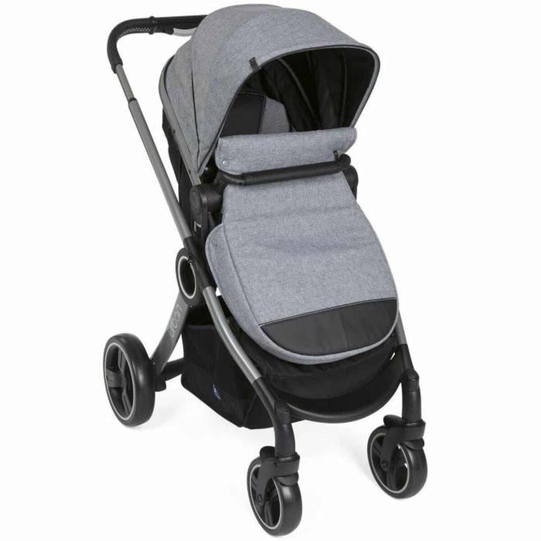 Chicco Barnvagn Chicco Urban Pro Grå