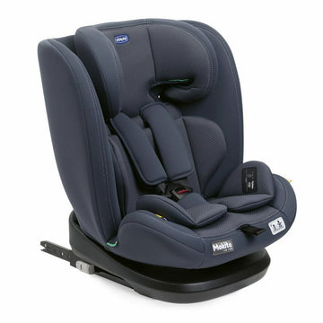 Chicco Bilstol Chicco 0+ (De 0 A 13 Kilos) I (9 - 18 Kg) Ii (15-25 Kg) Iii (22 - 36 Kg) Ece R129/04 Blå