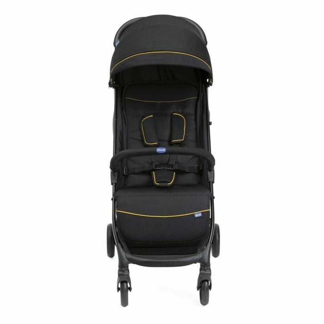 Chicco Barnvagn Chicco Glee Unven Svart