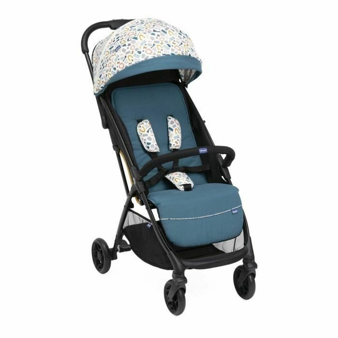 Chicco Barnvagn Chicco Glee Joyful Teal