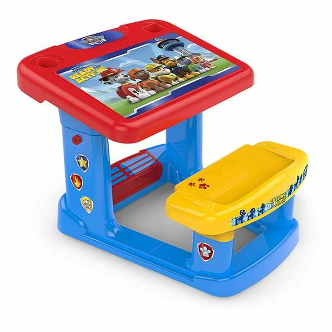 The Paw Patrol Barnbord The Paw Patrol 57 X 73 X 49 Cm