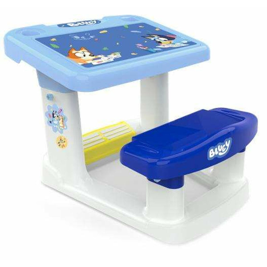 Chicos Skrivbord Chicos Bluey 57 X 73 X 49 Cm