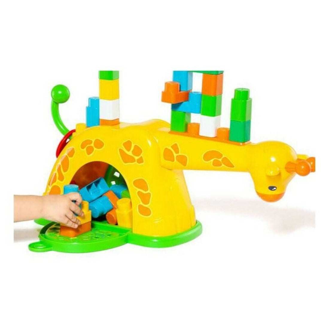 Moltó Interaktiv Leksak Moltó Giraff (Es)