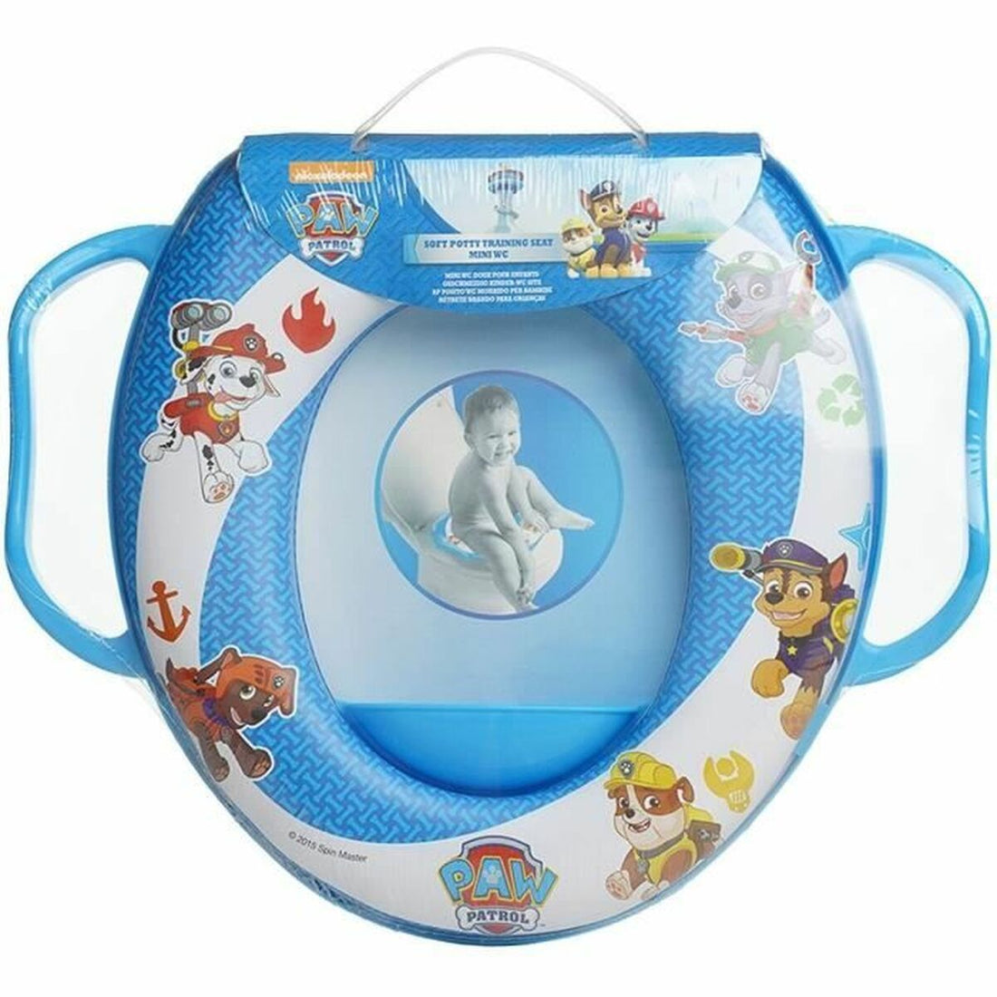 Thermobaby Toalettring För Barn Thermobaby Paw Patrol