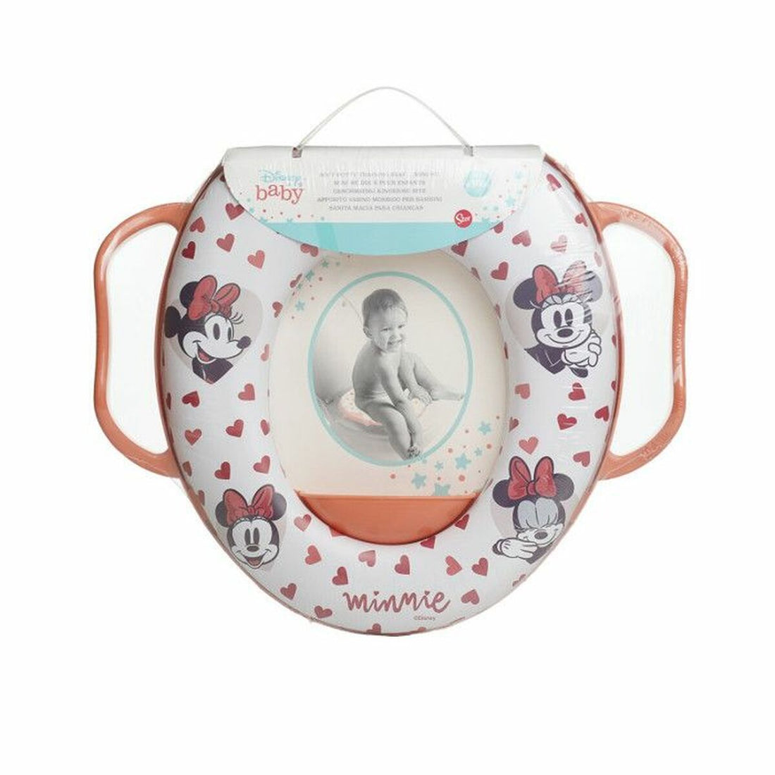 Thermobaby Toalettring För Barn Thermobaby Minnie