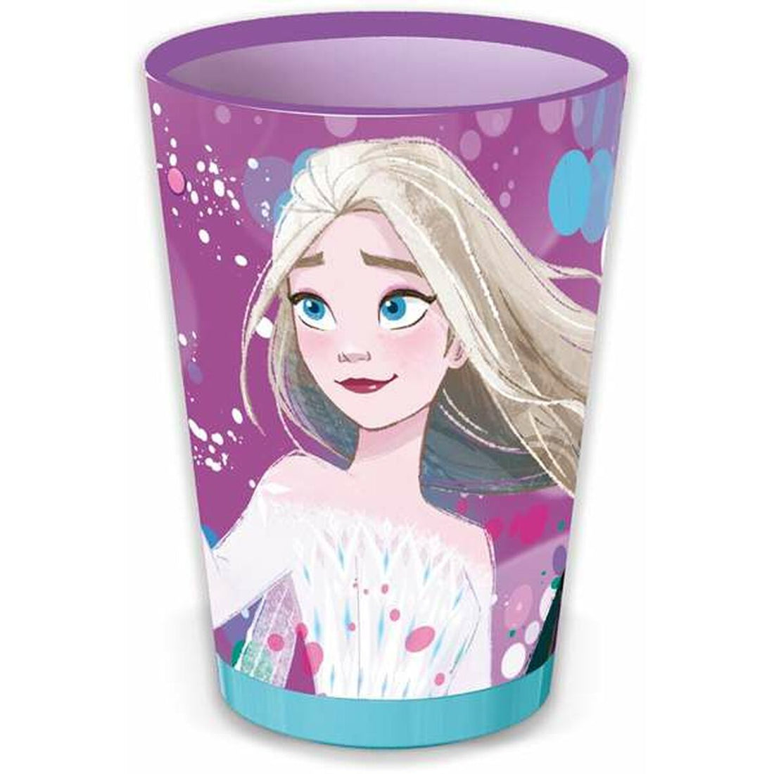 Frozen Glas Frozen Violetas 470 Ml Plast