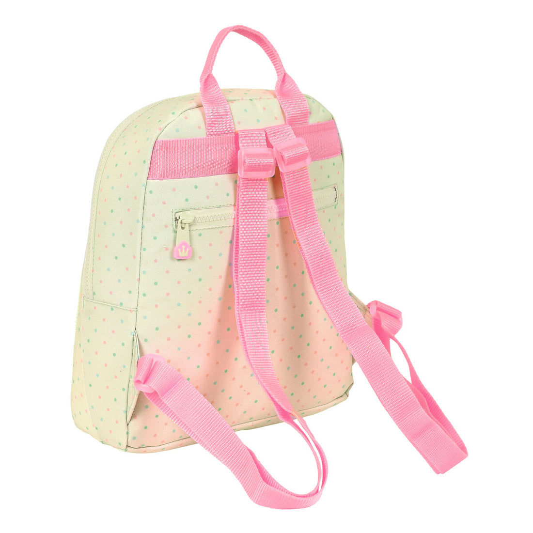 Glow Lab Ryggsäck Casual Glow Lab Magic Flow Beige 13 L