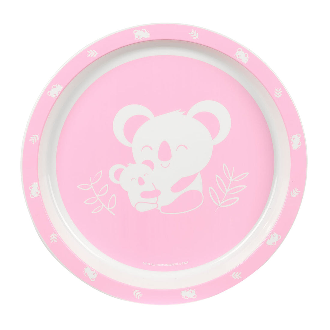 Safta Barnservis Set Safta Koala Polyester 26 X 26 X 9 Cm