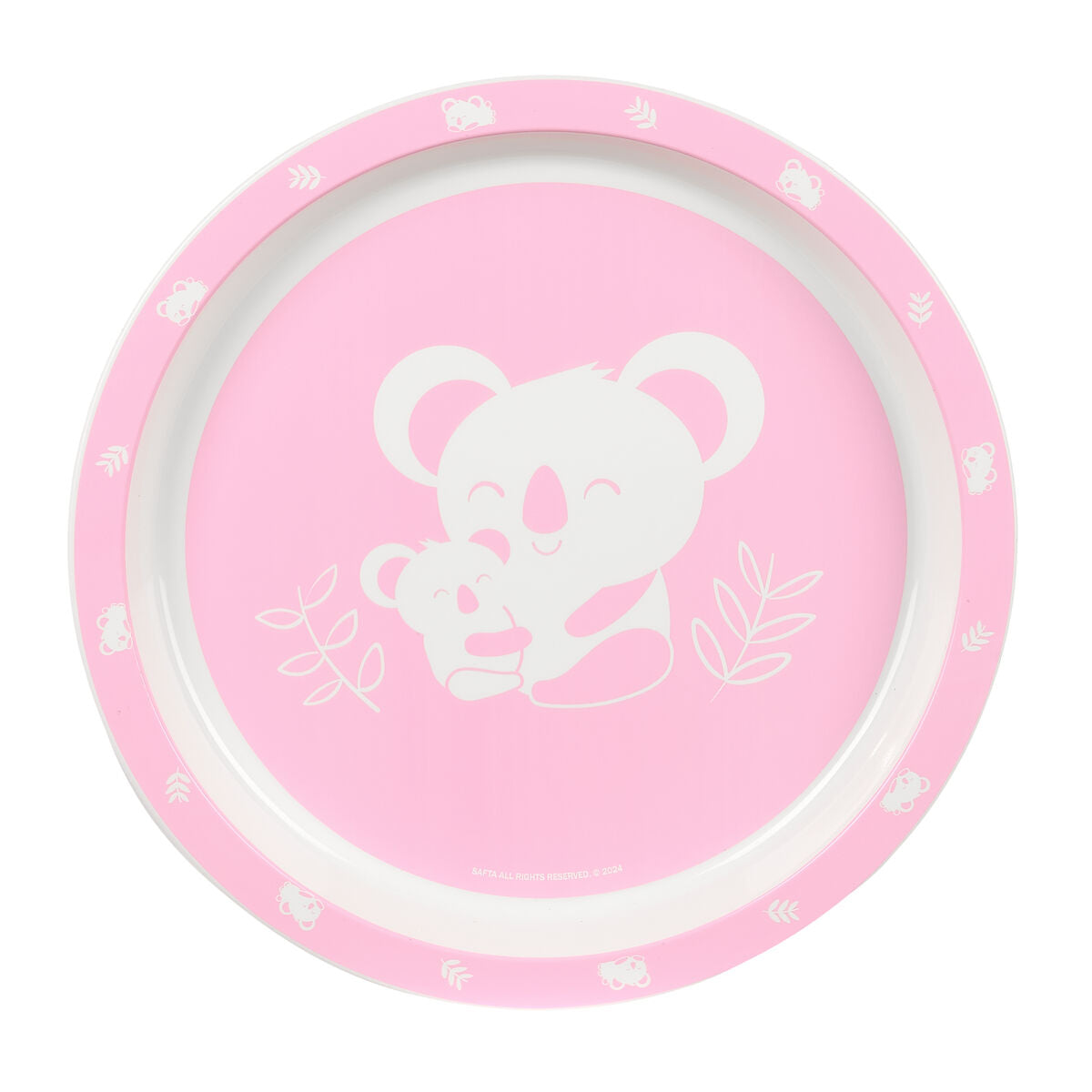 Safta Barnservis Set Safta Koala Polyester 26 X 26 X 9 Cm