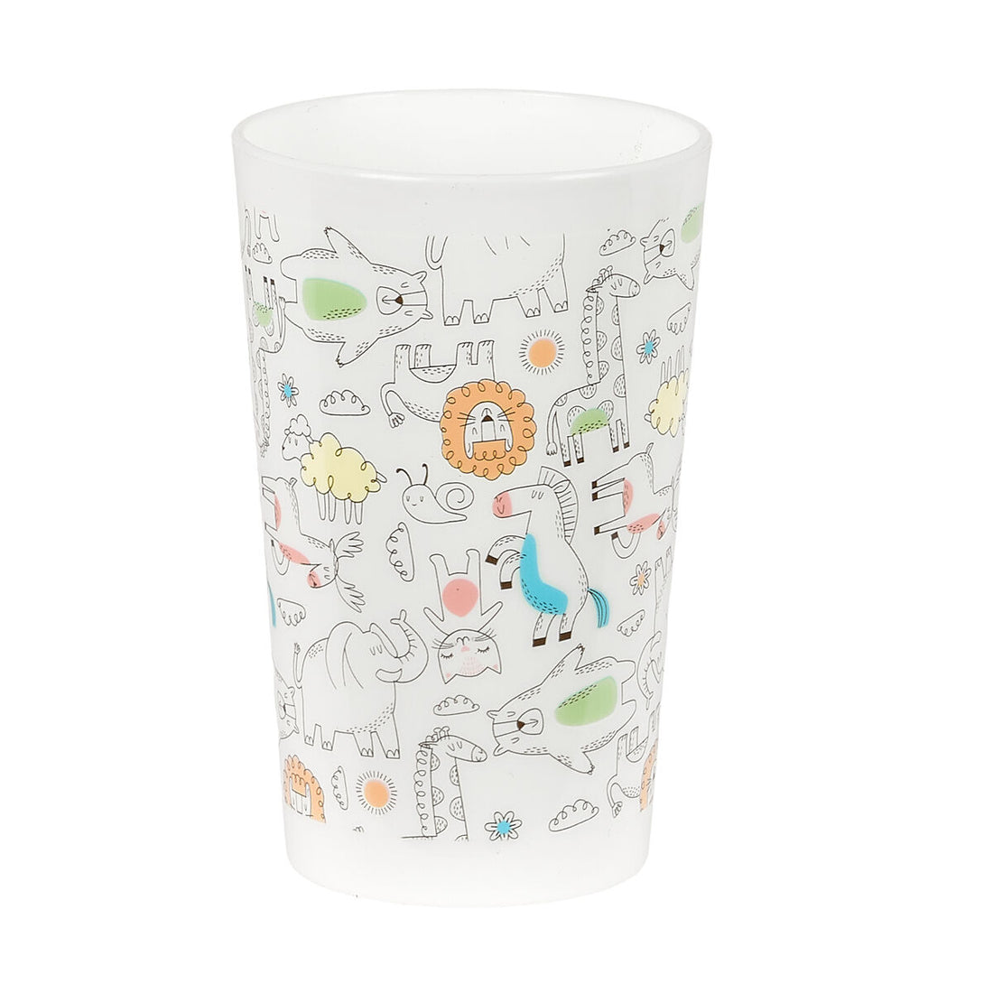 Safta Barnservis Set Safta Zoo Polyester 26 X 26 X 9 Cm