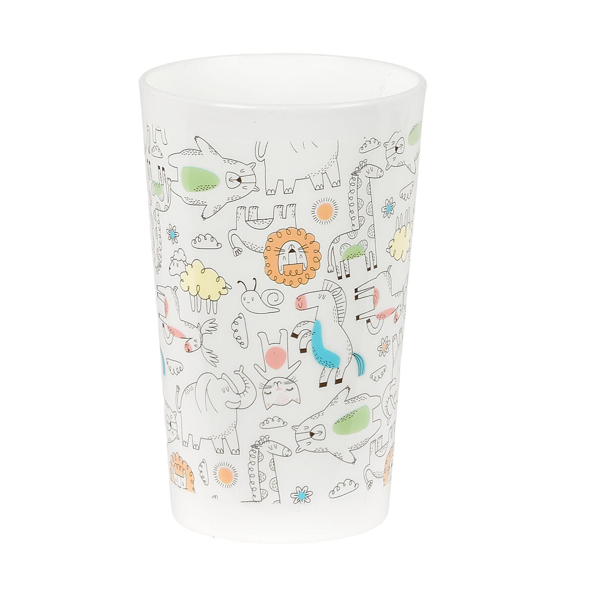 Safta Barnservis Set Safta Zoo Polyester 26 X 26 X 9 Cm