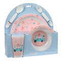 Safta Barnservis Set Safta Jirafa Polyester 26 X 26 X 9 Cm