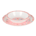Safta Barnservis Set Safta Jirafa Polyester 26 X 26 X 9 Cm