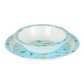Safta Barnservis Set Safta Coches Polyester 26 X 26 X 9 Cm