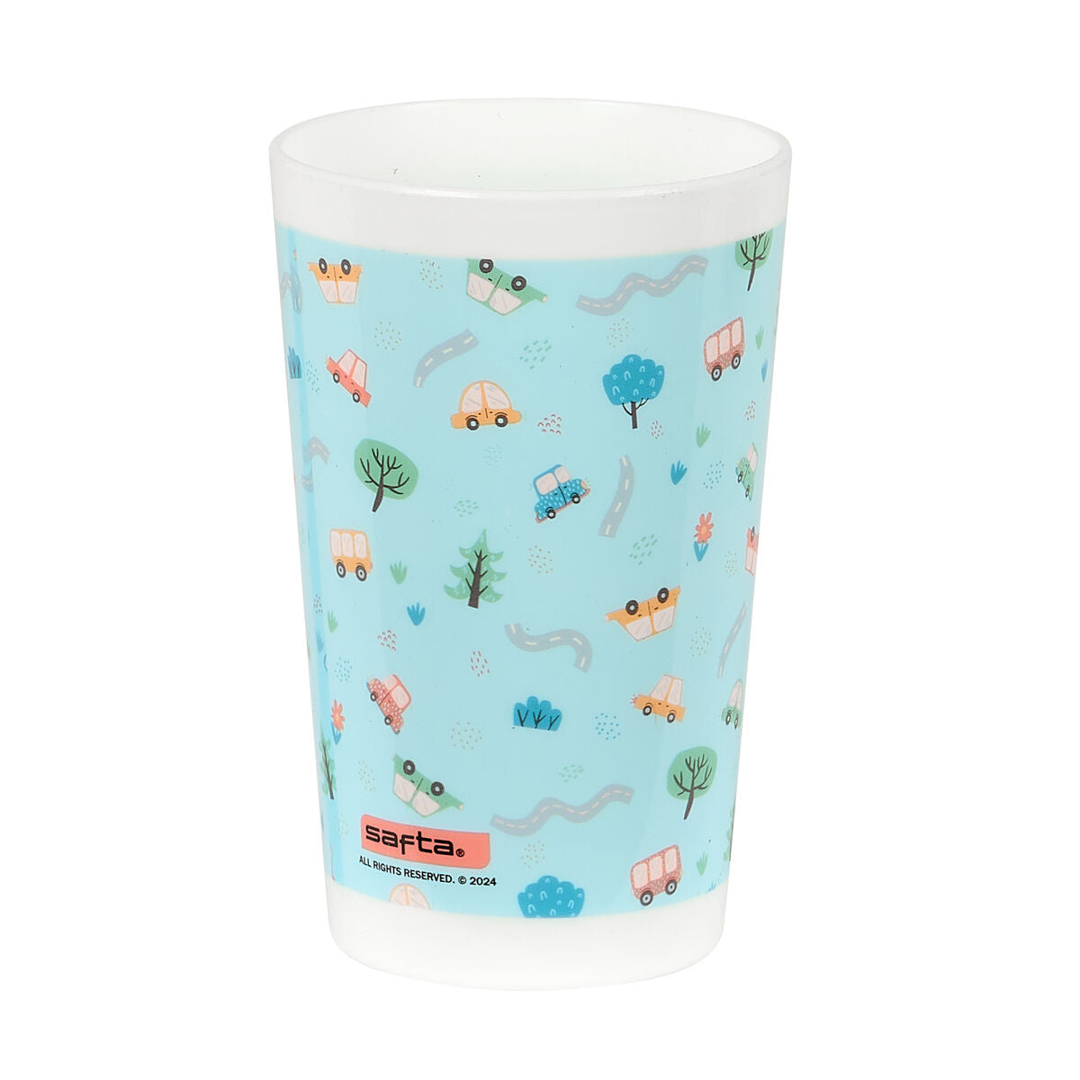 Safta Barnservis Set Safta Coches Polyester 26 X 26 X 9 Cm