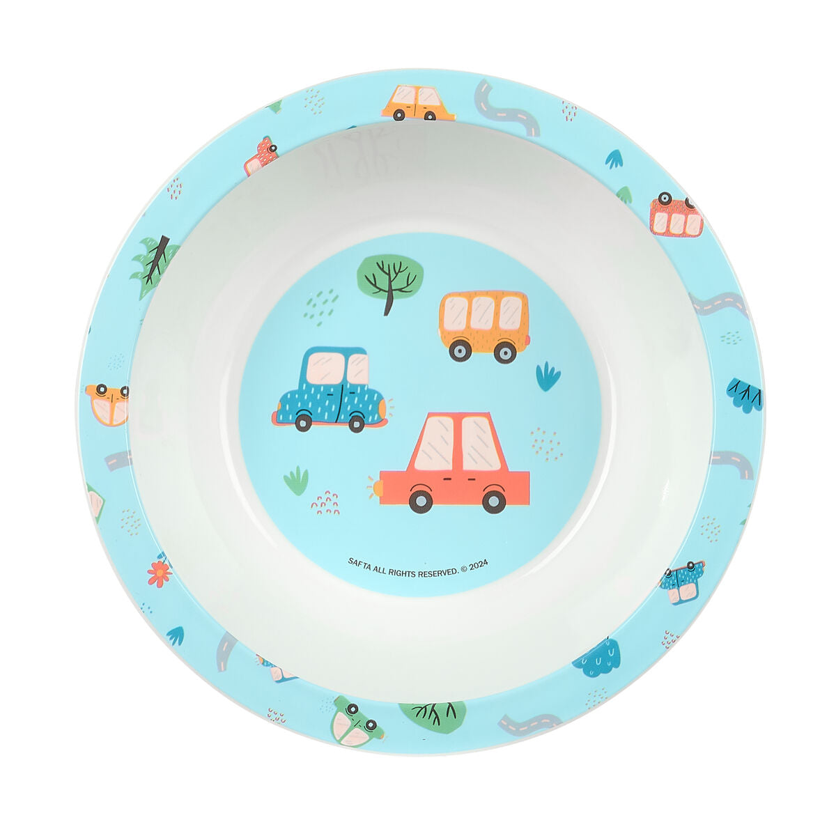 Safta Barnservis Set Safta Coches Polyester 26 X 26 X 9 Cm