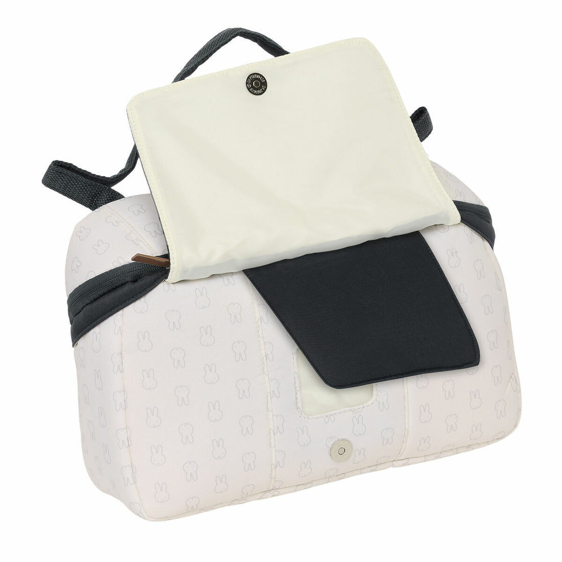 Miffy Organisatörväska För Barnvagn Miffy Moon