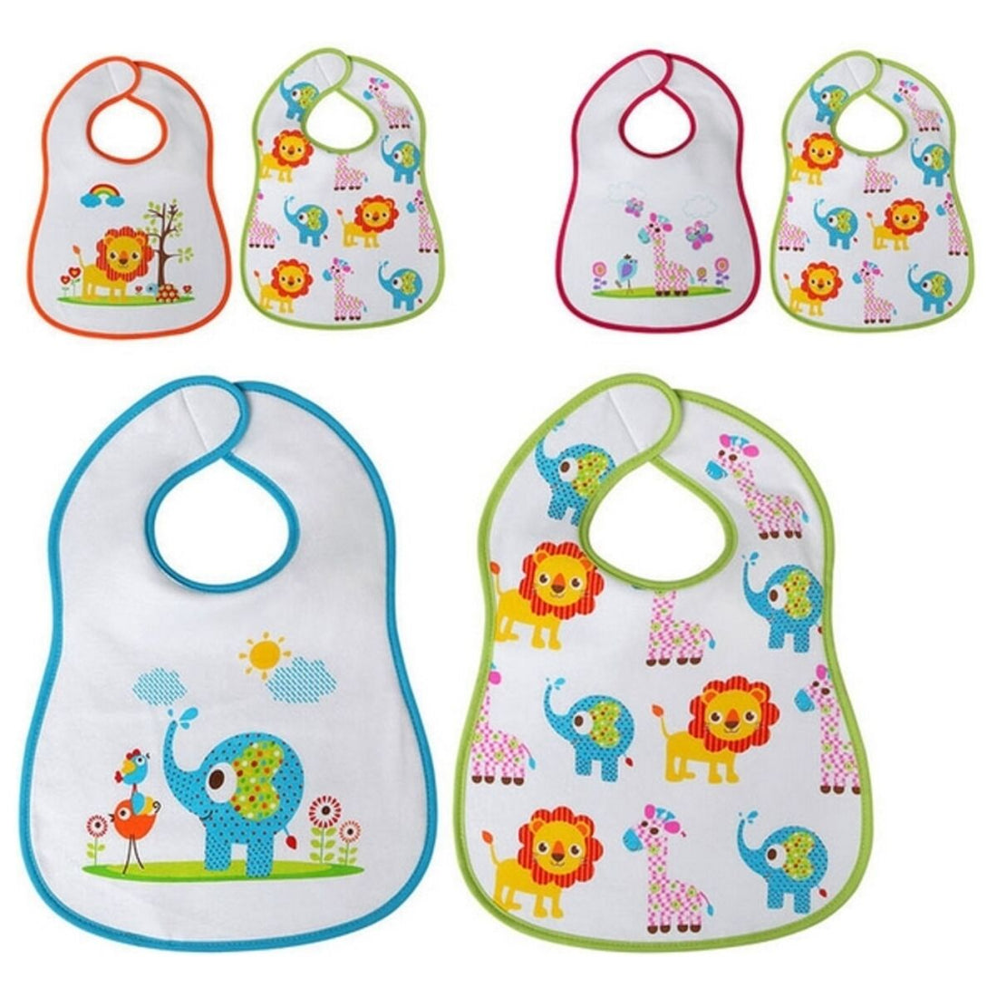 Bigbuy Kids Haklapp 119031 (2 Uds)