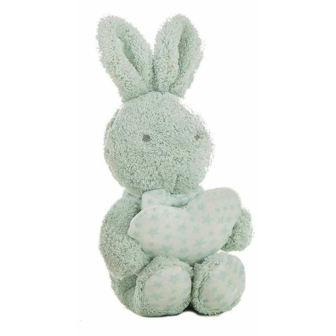 Bigbuy Fun Baby-Kit Coralina Mjukisleksak Filt Kanin 100 X 75 Cm