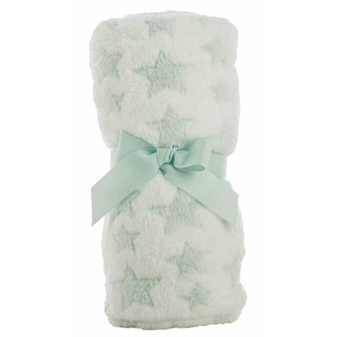 Bigbuy Fun Baby-Kit Coralina Mjukisleksak Filt Kanin 100 X 75 Cm