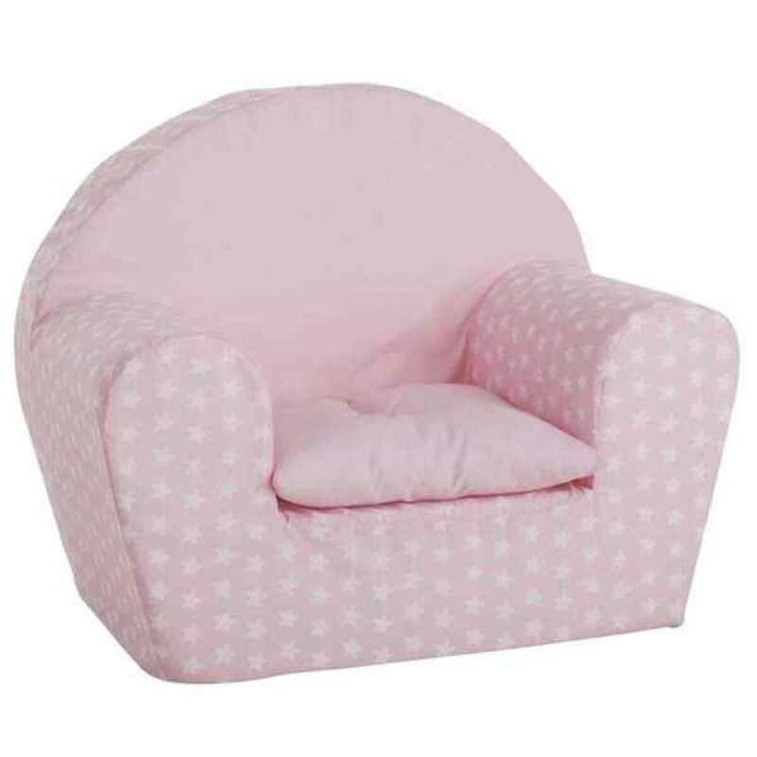 Bigbuy Fun Barnfåtölj 42073 Rosa Akryl 44 X 34 X 53 Cm